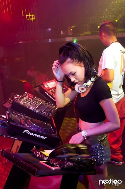 Ảnh Mới Xinh Đẹp Của Dj Tít