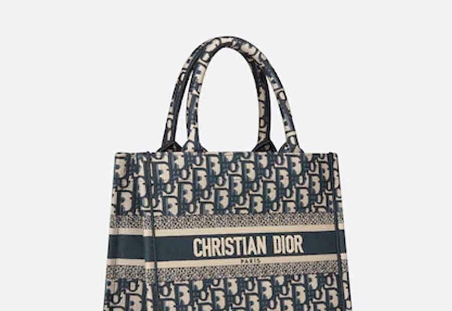 Top 64 Dior Book Tote Small Update