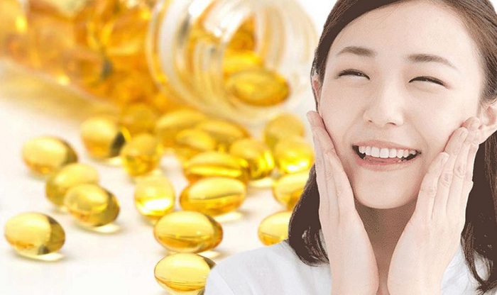 Tổng Hợp 52 Đẹp Da Với Vitamin E Update