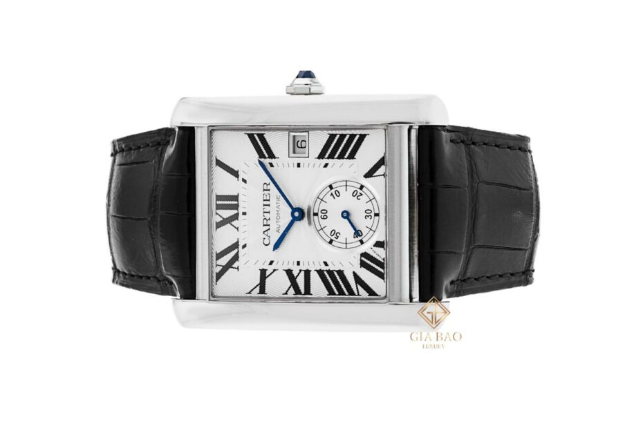 Đồng Hồ Cartier Tank: Biểu Tượng Thời Gian Và Phong Cách