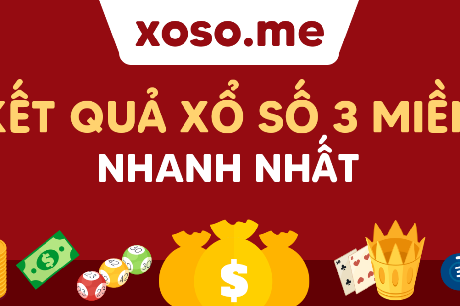 Dự Đoán Xsmn Xoso.Me: Nhận Định Kết Quả Chính Xác