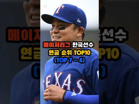 메이저 리그 선수 순위: 최신 통계 및 랭킹 업데이트 | Espn