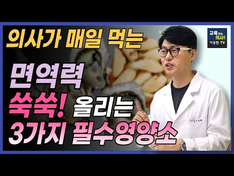 면역력 을 높이는 음식: 건강한 삶을 위한 최고의 식품 추천