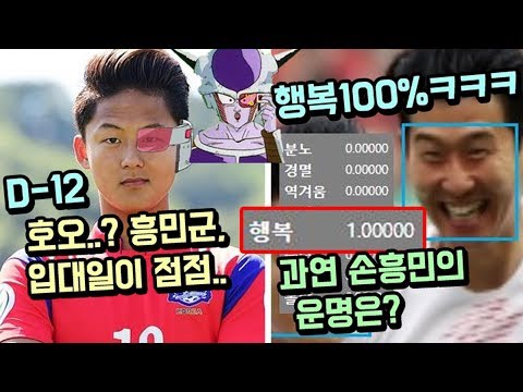 메타 타이틀:
손흥민 군대 드립: 축구 선수의 유머와 군 생활 비하