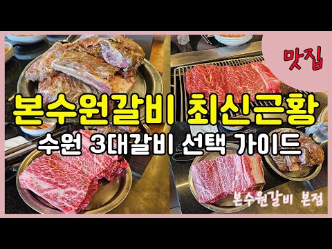 Meta 수원 왕 갈비 가격 – 맛있는 왕 갈비 맛집 추천 및 비교