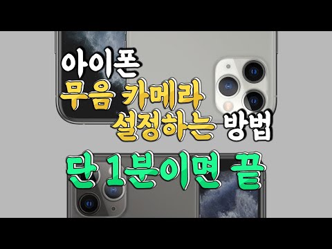 A2: 네, 일본도 마찬가지로 법적으로 아이폰 카메라 셔터음을 끌 수 없습니다.