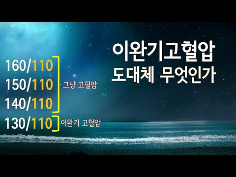 이완기 혈압 낮추는 방법 – 건강한 생활 습관으로 쉽게 조절하기