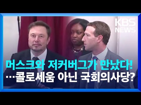 Meta 일론 머스크와 마크 저 커버 그: 혁신과 미래의 비전 | Achievetampabay.Org