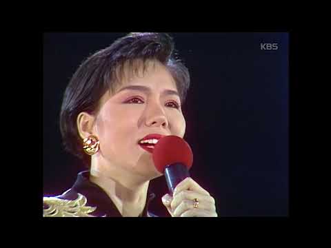 최진희 - '사랑의 미로' [가요톱10, 1989]